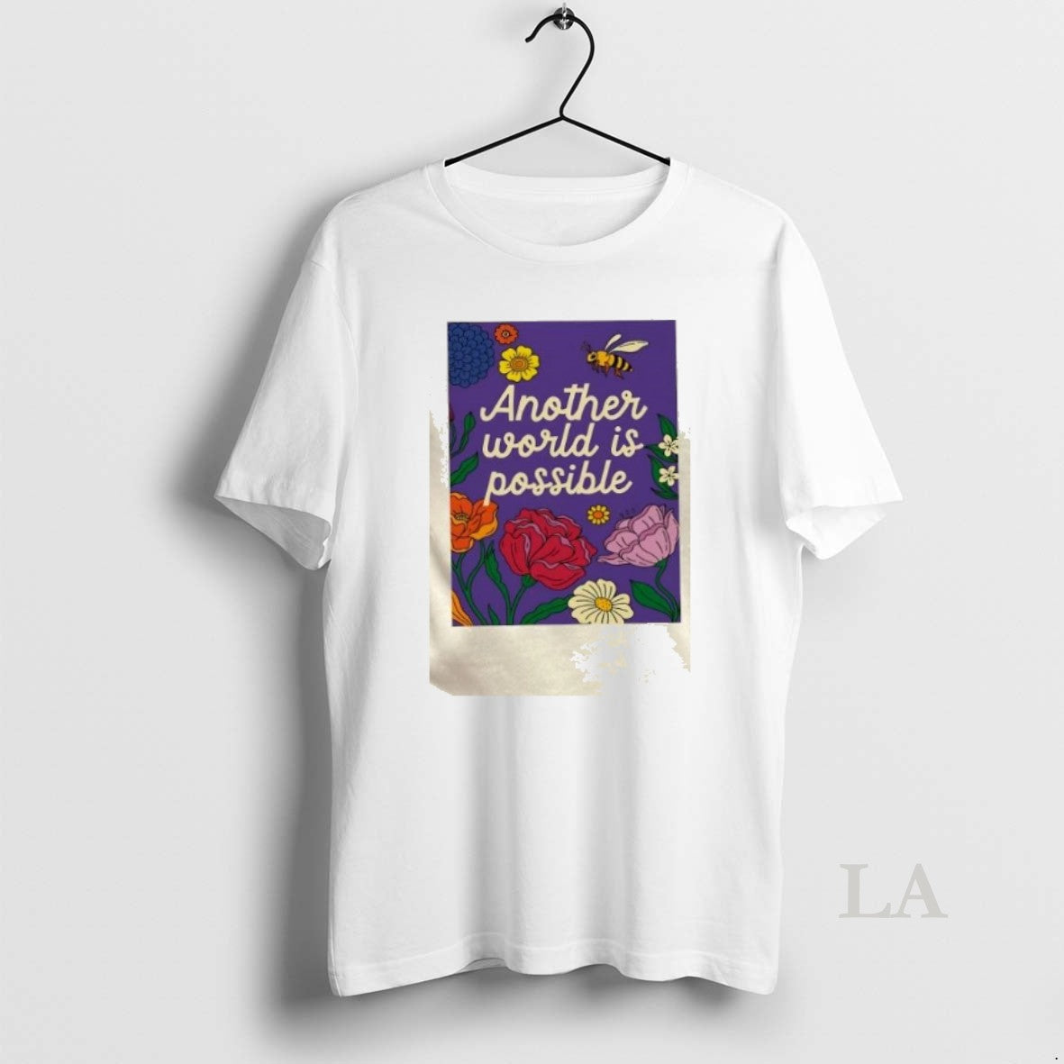 Original Another World Is Possible T-Shirts, Hoodie, Sweatshirt - T-Shirt, Sweatshirt, Hoodie