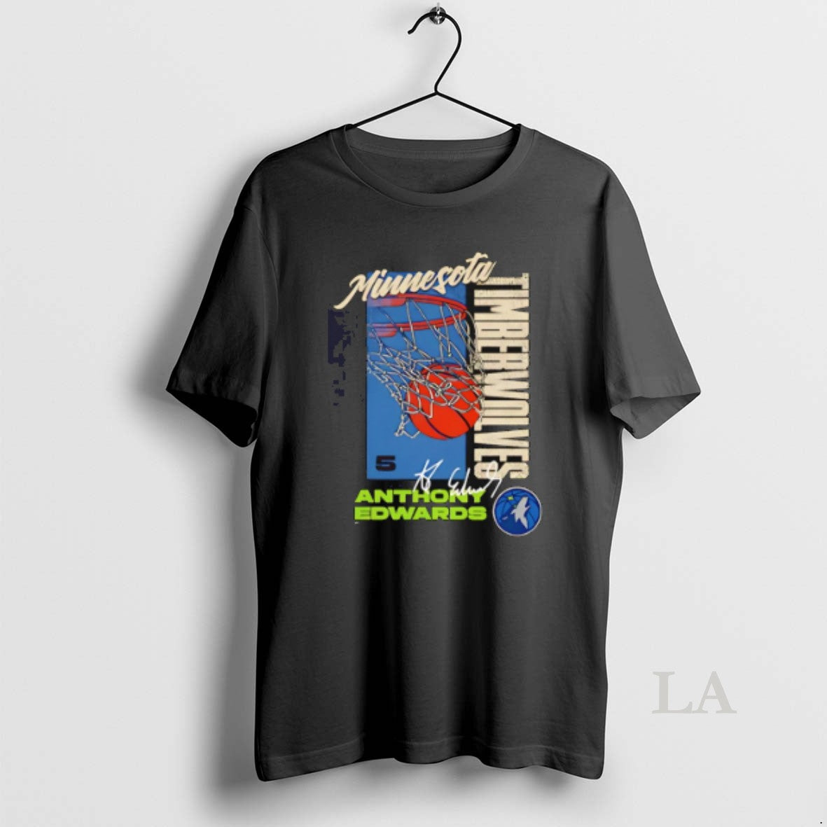 Original Anthony Edwards Minnesota Timberwolves All Net Basketball T-Shirts, Hoodie, Sweatshirt - T-Shirt, Sweatshirt, Hoodie
