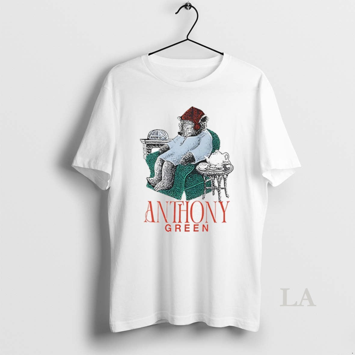 Original Anthony Green Bear Sleepy Time T-Shirts, Hoodie, Sweatshirt - T-Shirt, Sweatshirt, Hoodie