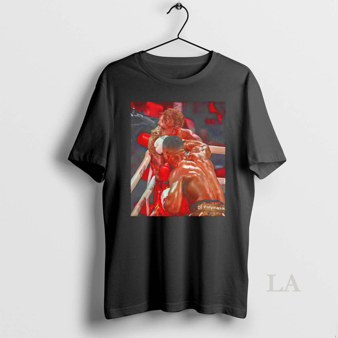 Original Anthony Joshua Knocking Out Jake Paul Perfect Choice Image T-Shirts, Hoodie, Sweatshirt - T-Shirt, Sweatshirt, Hoodie