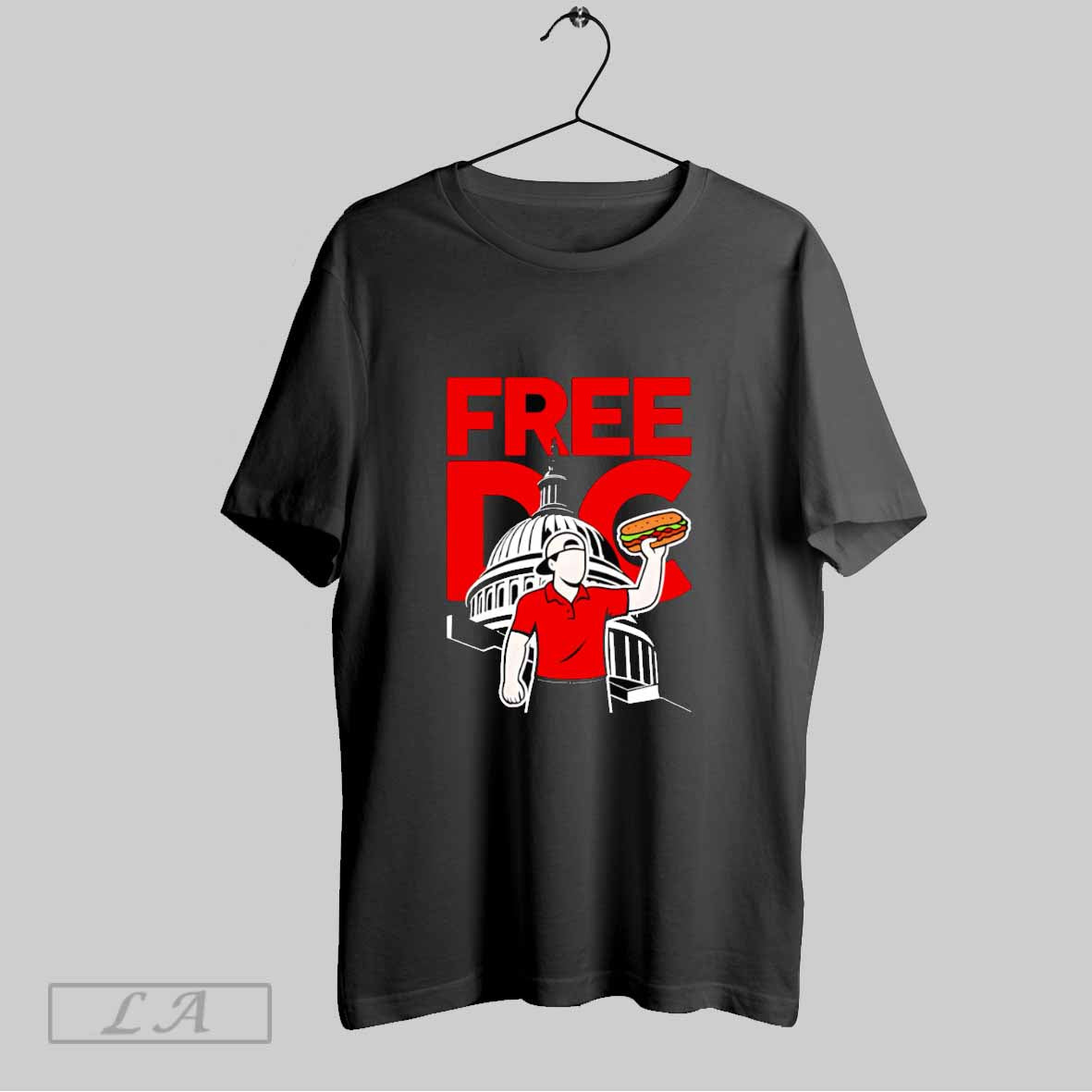 Original Anti Ice Dc Sandwich Guy T-Shirts, Hoodie, Sweatshirt - T-Shirt, Sweatshirt, Hoodie