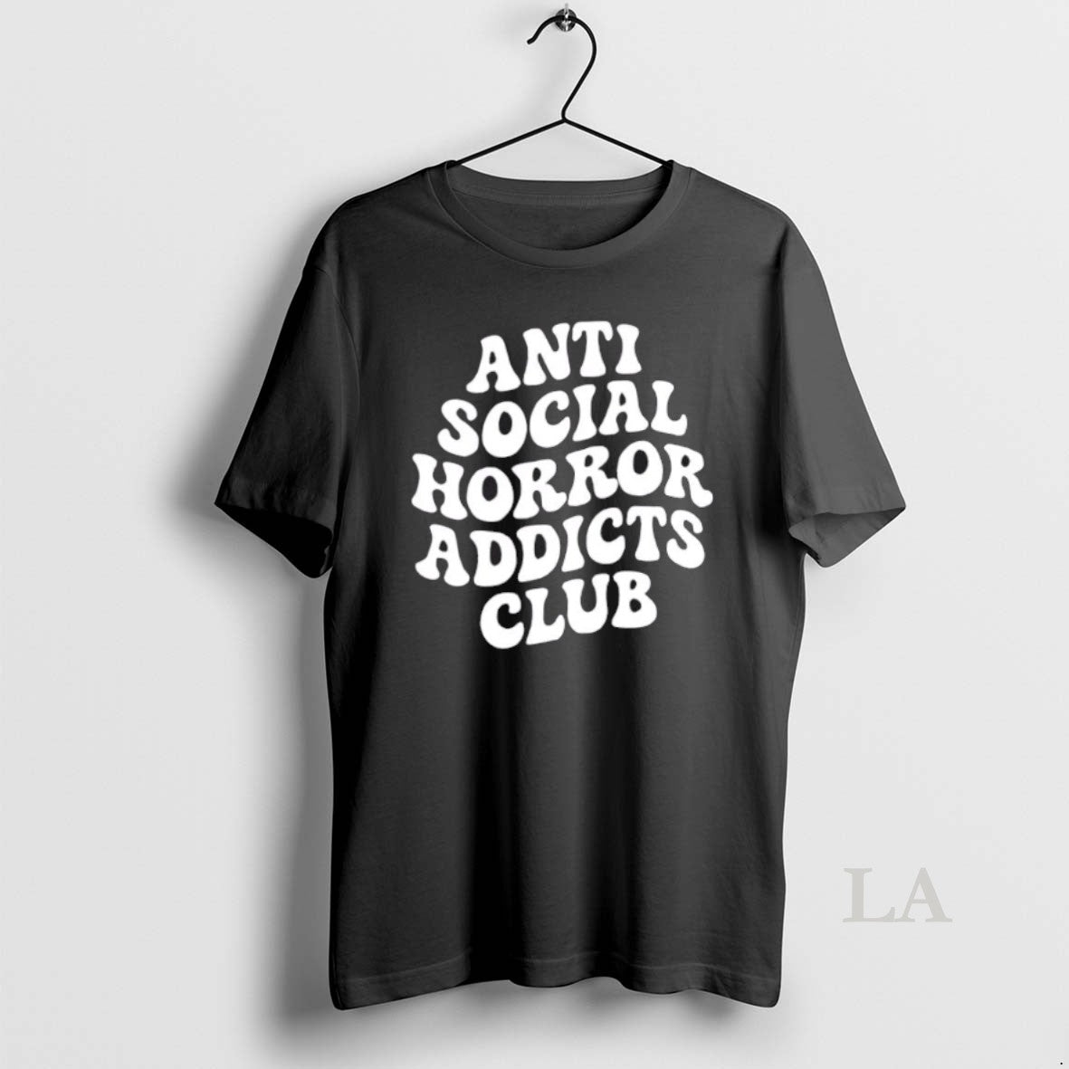 Original Anti Social Horror Addicts Club T-Shirts, Hoodie, Sweatshirt - T-Shirt, Sweatshirt, Hoodie