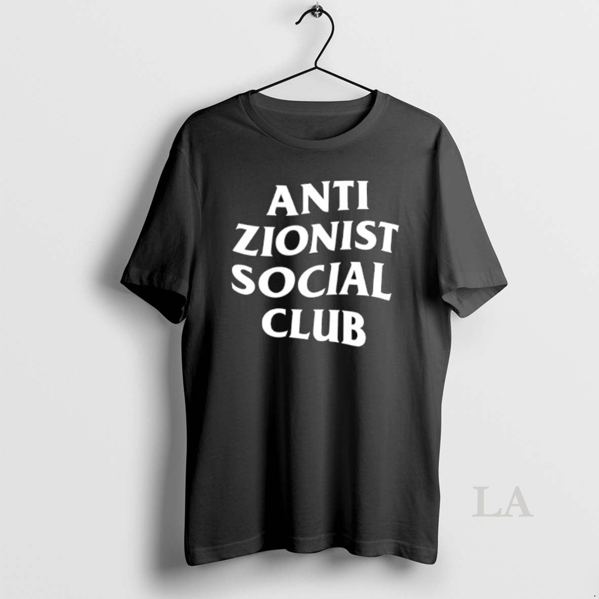 Original Anti Zionist Social Club T-Shirts, Hoodie, Sweatshirt - T-Shirt, Sweatshirt, Hoodie