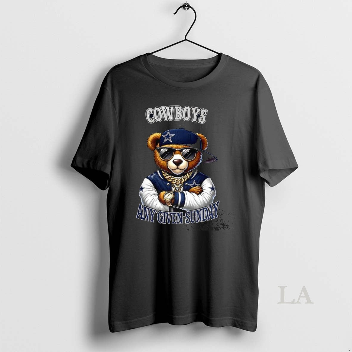 Original Any Given Sunday Dallas Cowboys Baseball Bear T-Shirts, Hoodie, Sweatshirt - T-Shirt, Sweatshirt, Hoodie