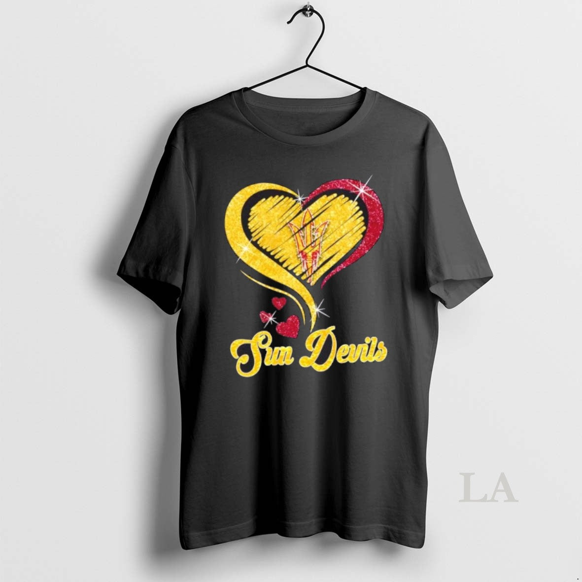 Original Arizona State Sun Devils Football Glitter Heart Fans T-Shirts, Hoodie, Sweatshirt - T-Shirt, Sweatshirt, Hoodie