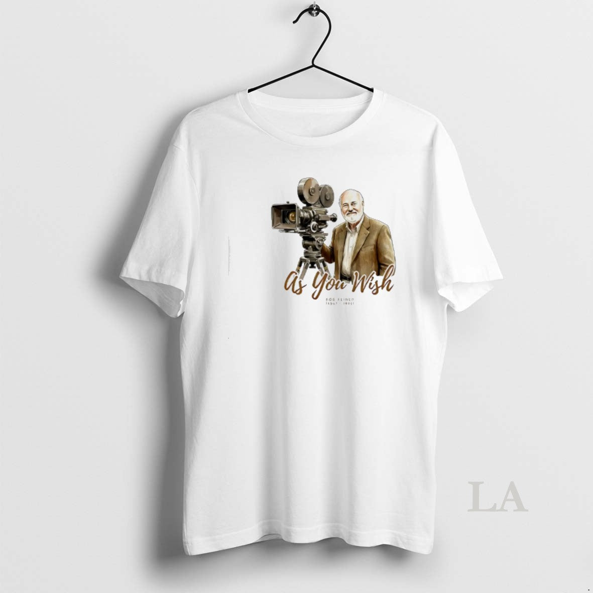 Original As You Wish Rob Reiner Memorial T-Shirts, Hoodie, Sweatshirt - T-Shirt, Sweatshirt, Hoodie