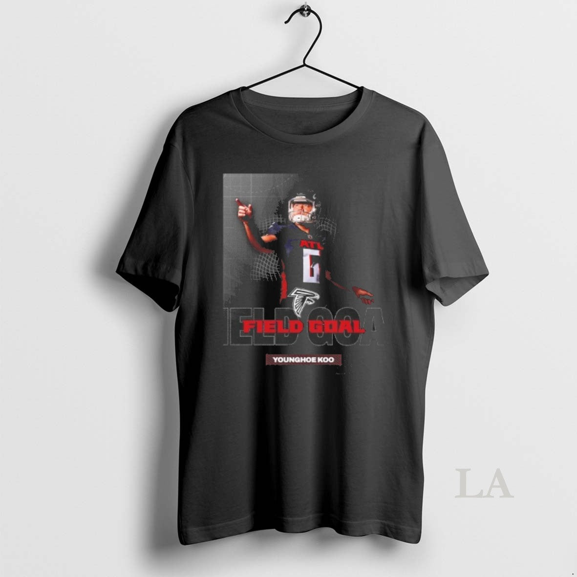 Original Atlanta Falcons Field Goal Younghoe Koo T-Shirts, Hoodie, Sweatshirt - T-Shirt, Sweatshirt, Hoodie