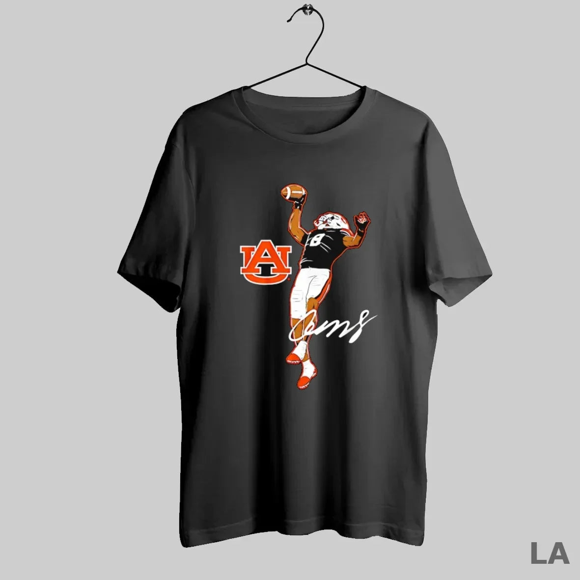 Original Auburn Tigers Football Cam Coleman Superstar Pose Signature T-Shirts, Hoodie, Sweatshirt - T-Shirt, Sweatshirt, Hoodie