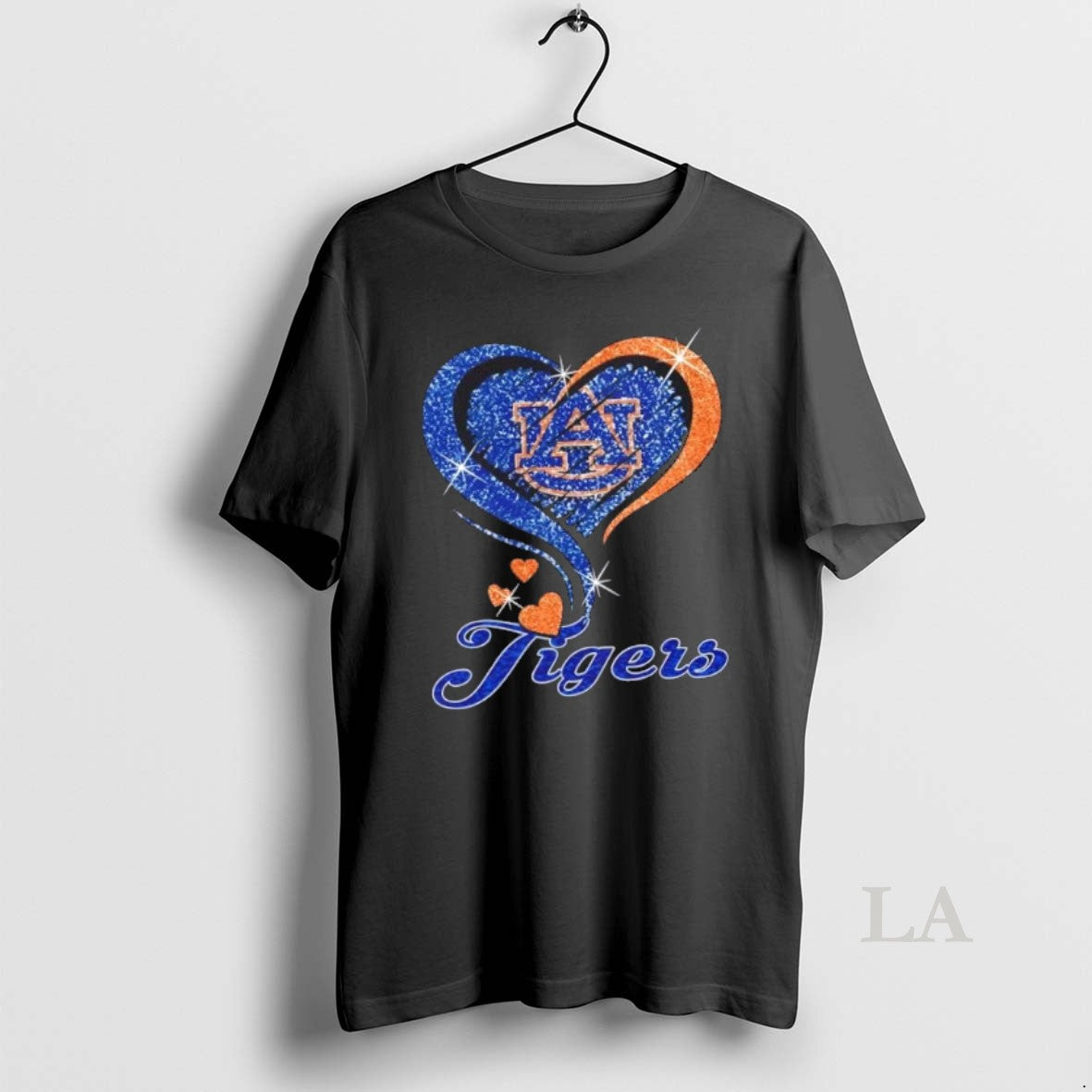 Original Auburn Tigers Football Glitter Heart Fans T-Shirts, Hoodie, Sweatshirt - T-Shirt, Sweatshirt, Hoodie