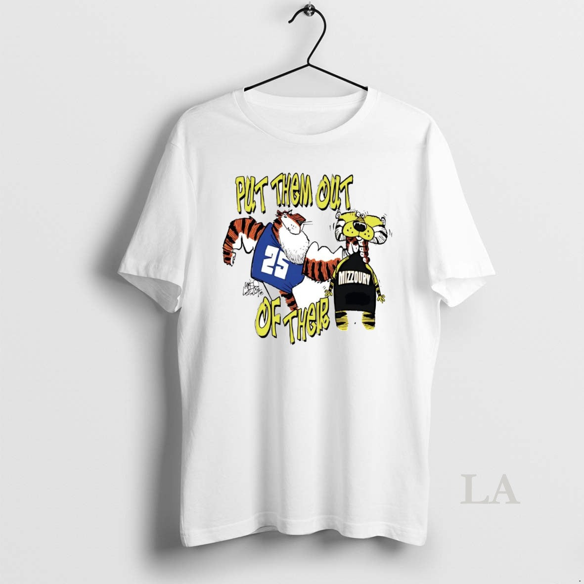 Original Auburn Tigers Put Them Out Their T-Shirts, Hoodie, Sweatshirt - T-Shirt, Sweatshirt, Hoodie
