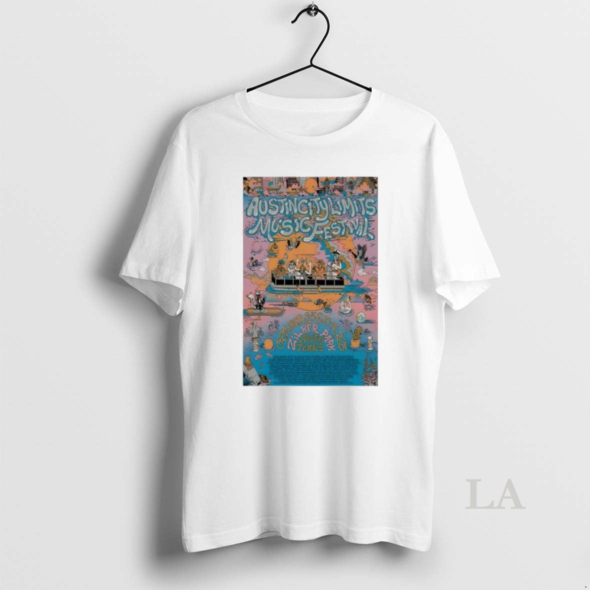 Original Austin City Limits Music Festival Austin Texas T-Shirts, Hoodie, Sweatshirt - T-Shirt, Sweatshirt, Hoodie