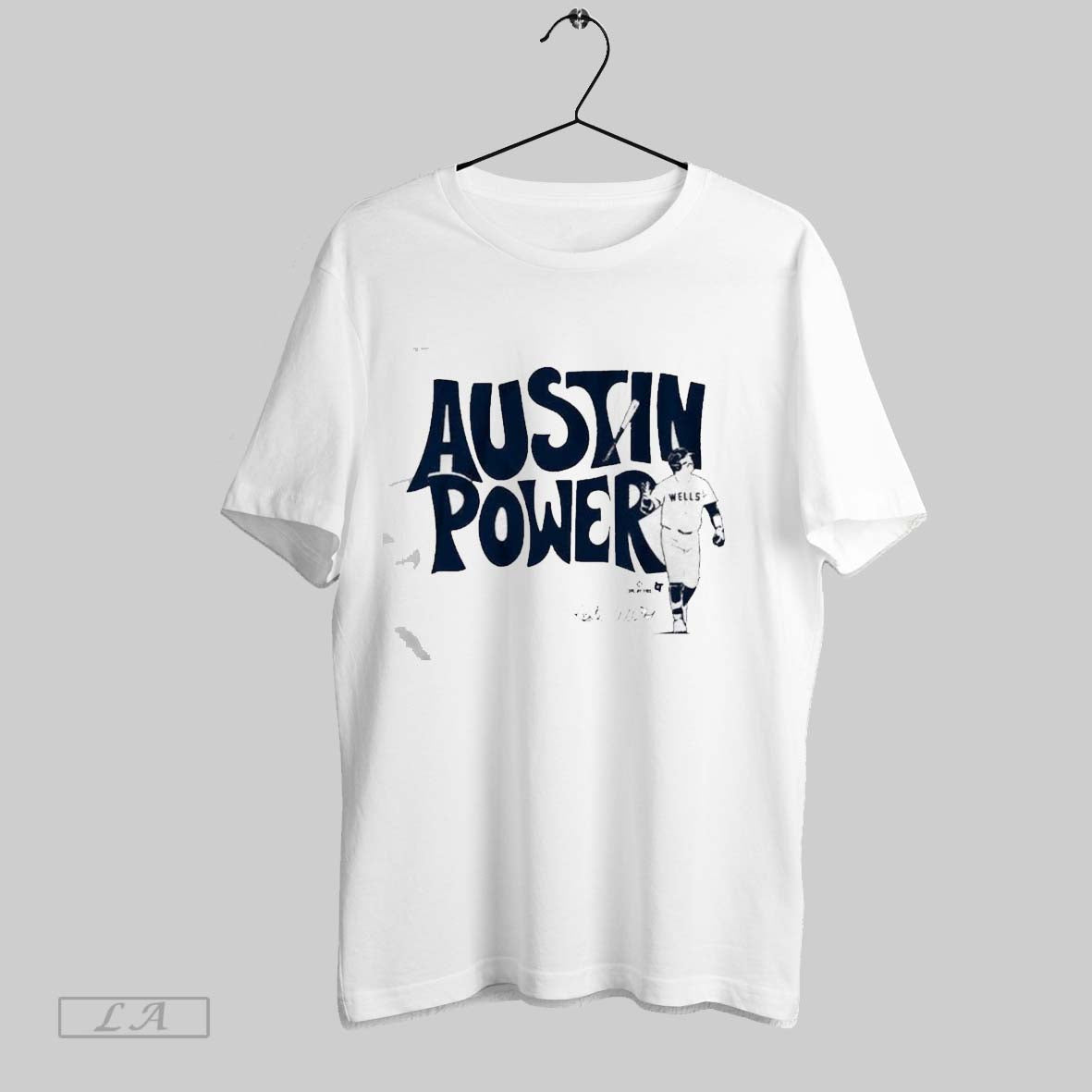 Original Austin Wells Austin Power Signature T-Shirts, Hoodie, Sweatshirt - T-Shirt, Sweatshirt, Hoodie