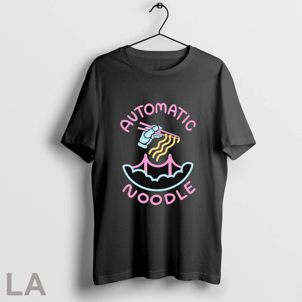 Original Automatic Noodle T-Shirts, Hoodie, Sweatshirt - T-Shirt, Sweatshirt, Hoodie