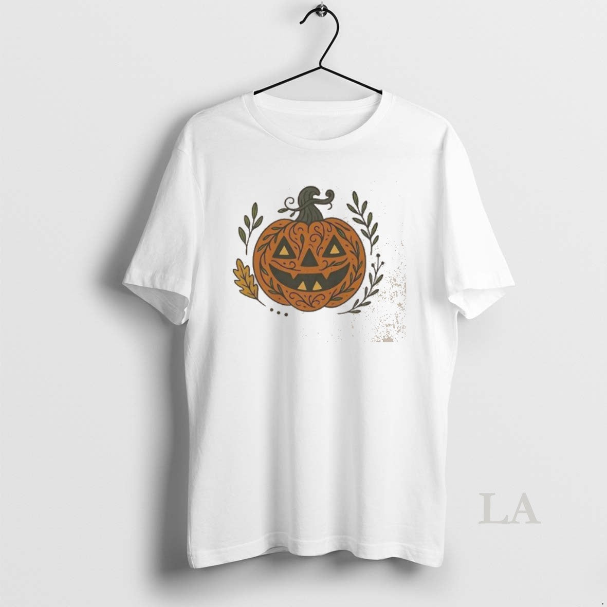 Original Awesome Halloween Pumpkin Funny 2025 Washed T-Shirts, Hoodie, Sweatshirt - T-Shirt, Sweatshirt, Hoodie