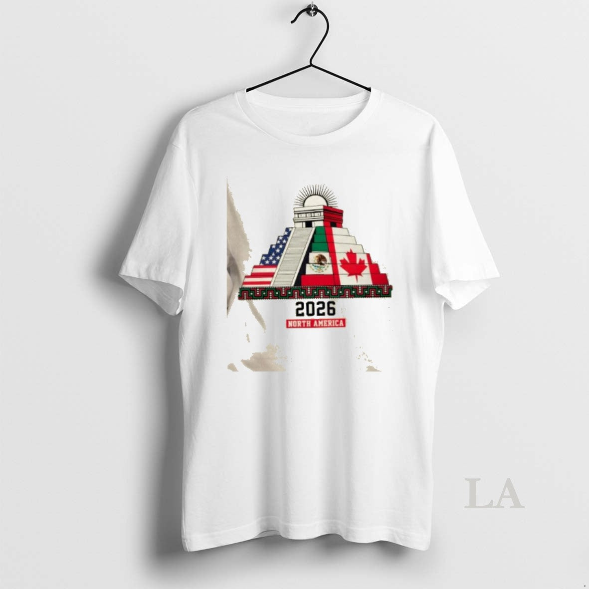 Original Aztec Temple North America Soccer 2026 T-Shirts, Hoodie, Sweatshirt - T-Shirt, Sweatshirt, Hoodie
