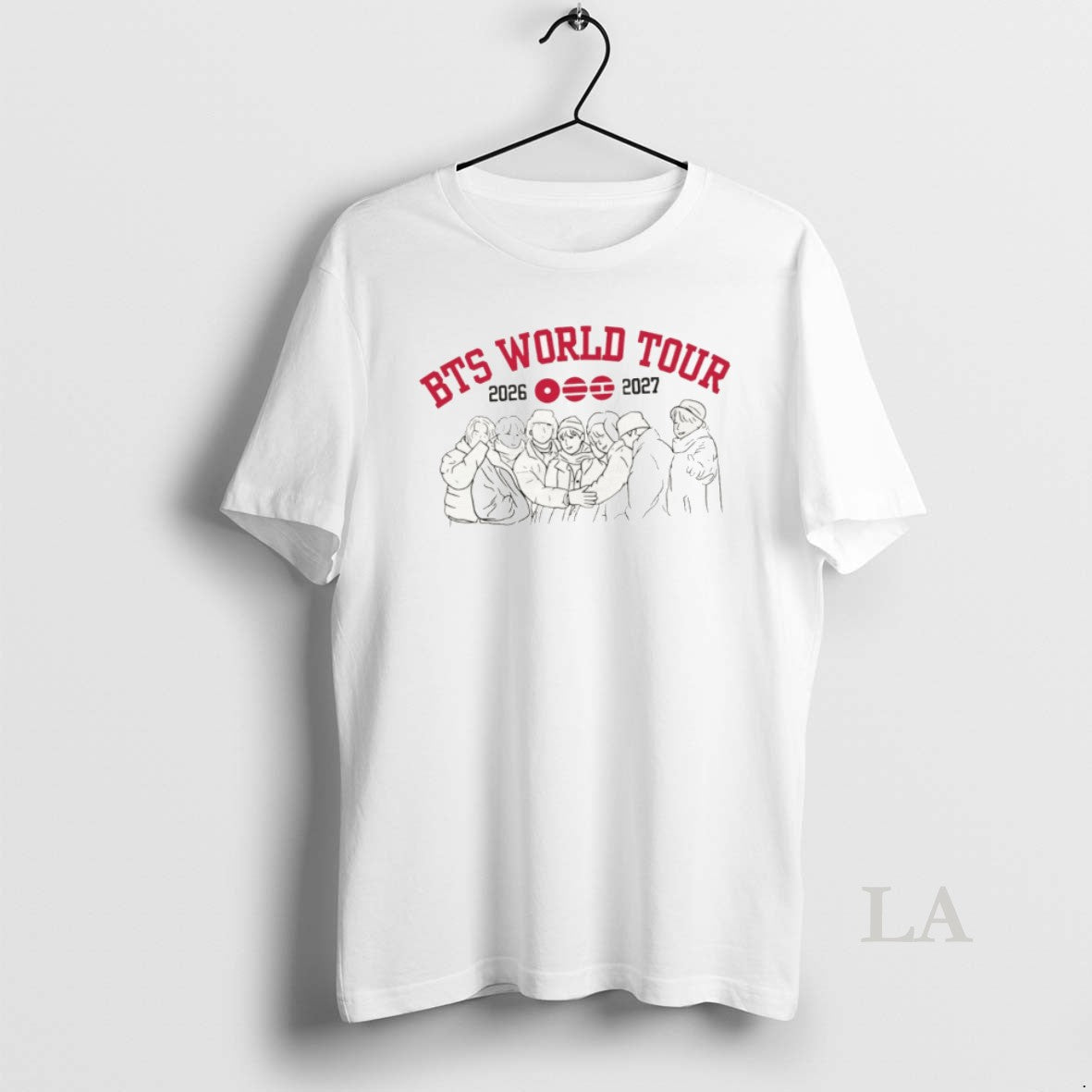 Original Bts World Tour Inspired T-Shirts, Hoodie, Sweatshirt - T-Shirt, Sweatshirt, Hoodie