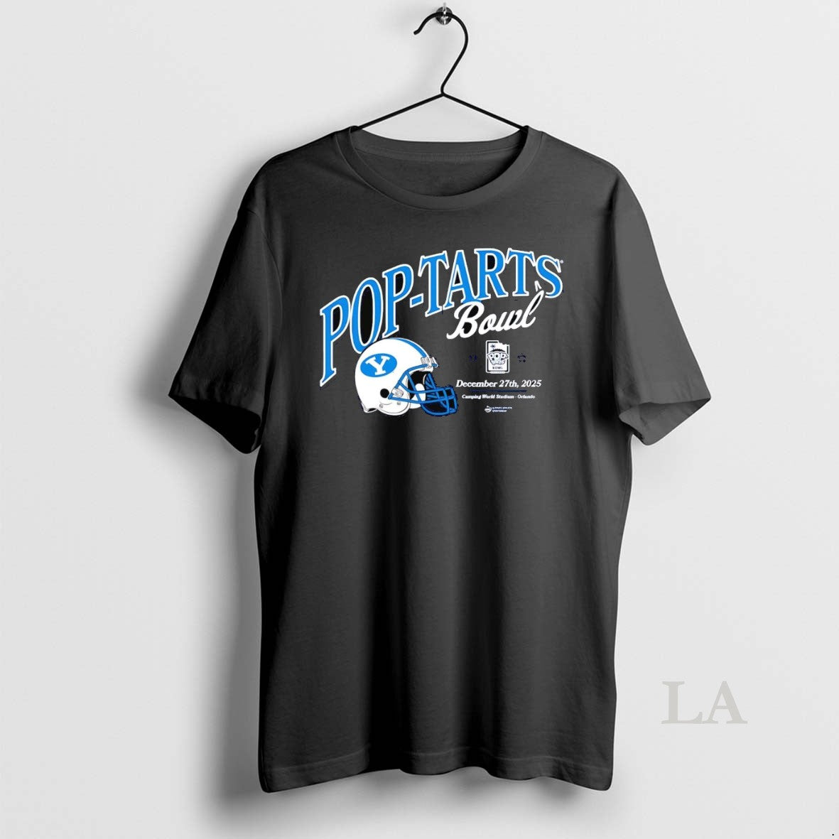 Original Byu Cougars 2025 Pop Tarts Bowl Helmet T-Shirts, Hoodie, Sweatshirt - T-Shirt, Sweatshirt, Hoodie