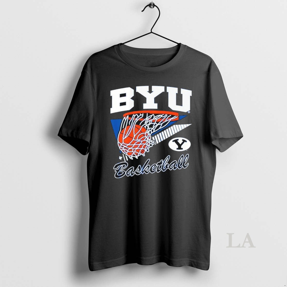 Original Byu Cougars Basketball Net Retro Swish T-Shirts, Hoodie, Sweatshirt - T-Shirt, Sweatshirt, Hoodie
