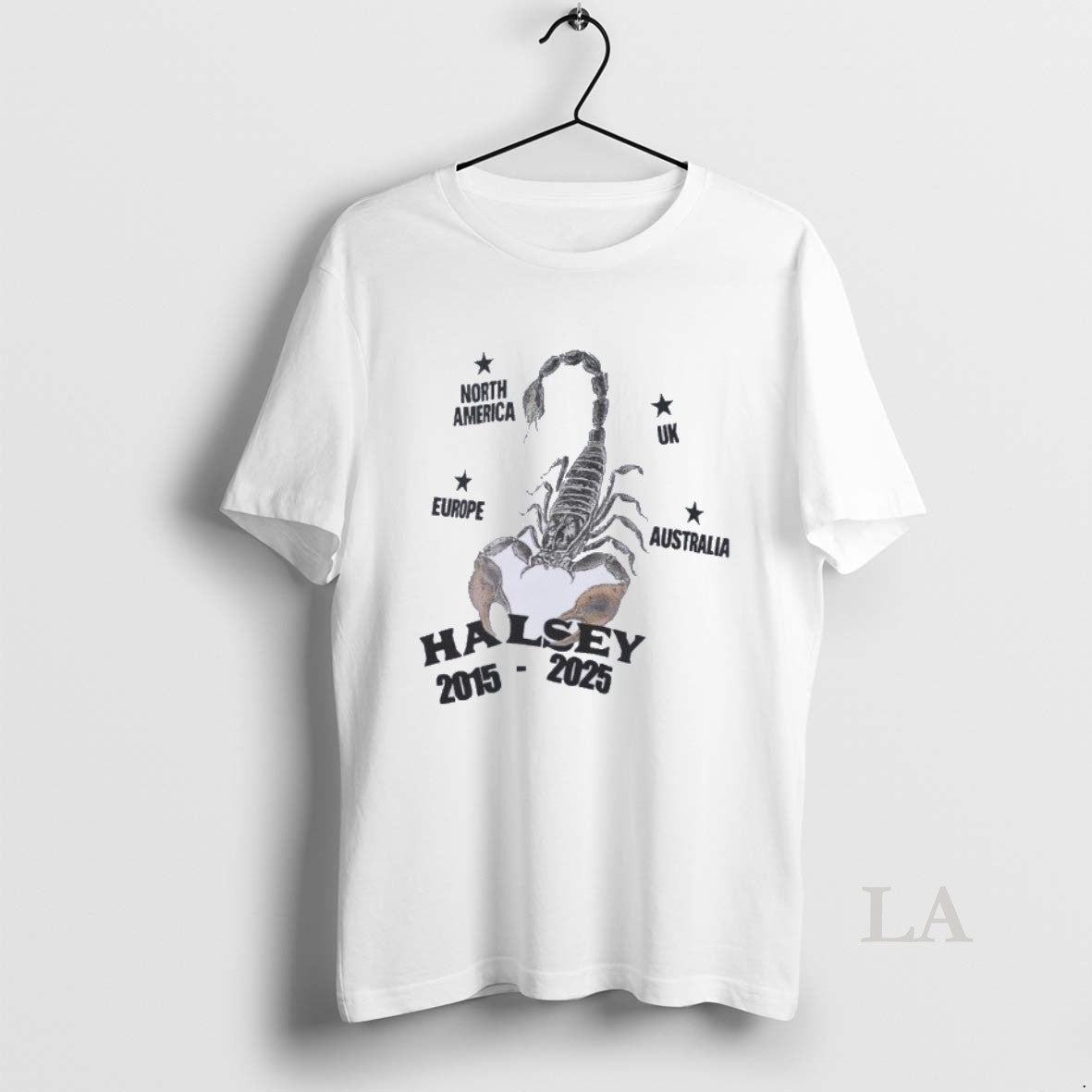 Original Back Badlands Halsey 2025 2026 North America Uk Europe Australia T-Shirts, Hoodie, Sweatshirt - T-Shirt, Sweatshirt, Hoodie