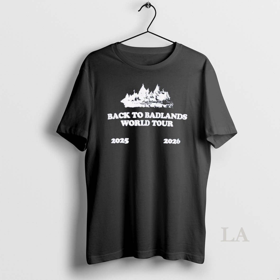 Original Back Badlands World Tour 2025 2026 T-Shirts, Hoodie, Sweatshirt - T-Shirt, Sweatshirt, Hoodie
