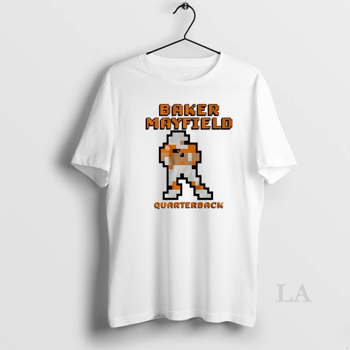 Original Baker Mayfield Tampa Bay Buccaneers Football Retro Baller 8 Bit T-Shirts, Hoodie, Sweatshirt - T-Shirt, Sweatshirt, Hoodie