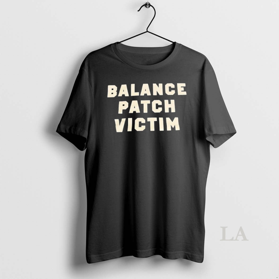 Original Balance Patch Victim T-Shirts, Hoodie, Sweatshirt - T-Shirt, Sweatshirt, Hoodie