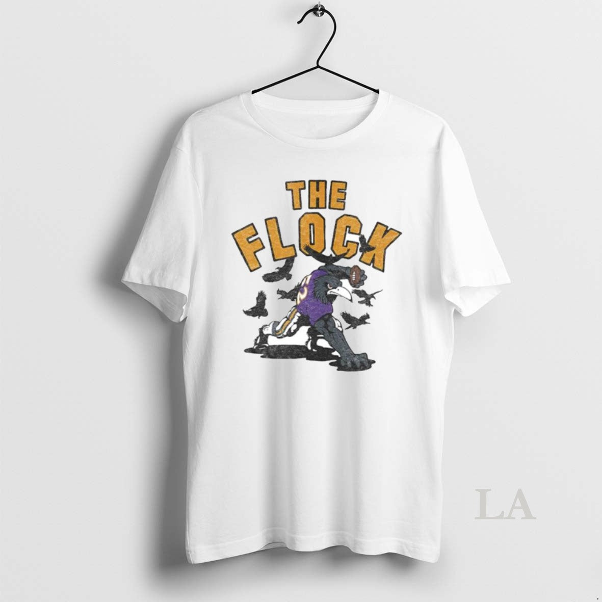 Original Baltimore Ravens Flock Ornaments T-Shirts, Hoodie, Sweatshirt - T-Shirt, Sweatshirt, Hoodie