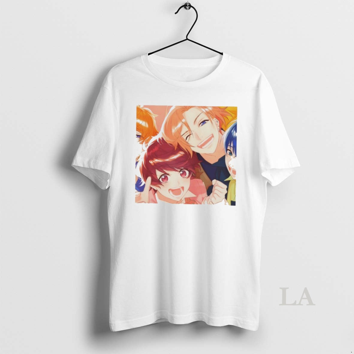 Original Banri Settsu Sakuya Sakuma Tenma Sumeragi Tsumugi Tsukioka A3 T-Shirts, Hoodie, Sweatshirt - T-Shirt, Sweatshirt, Hoodie