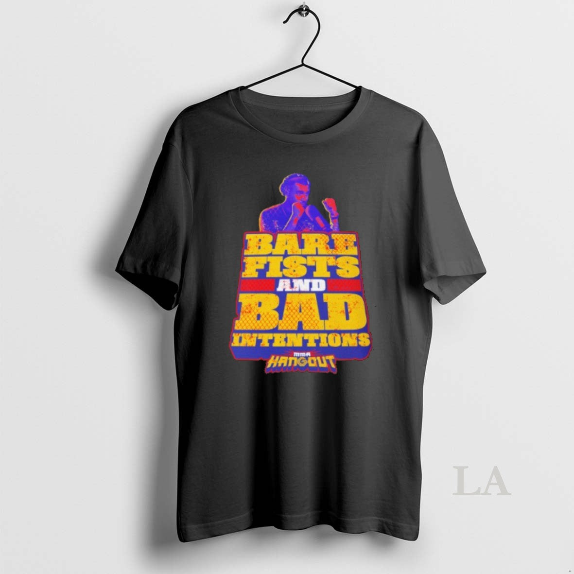 Original Bare Fists Bad Intentions T-Shirts, Hoodie, Sweatshirt - T-Shirt, Sweatshirt, Hoodie