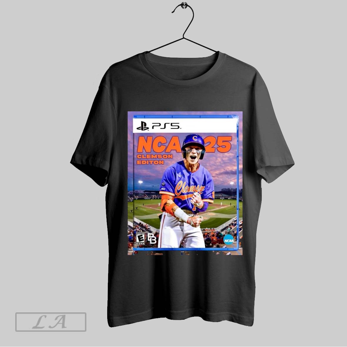 Original Baseball Buzz Cam Cannarella Clemson Tigers Baseball Ncaa 25 Clemson Poster T-Shirts, Hoodie, Sweatshirt - T-Shirt, Sweatshirt, Hoodie