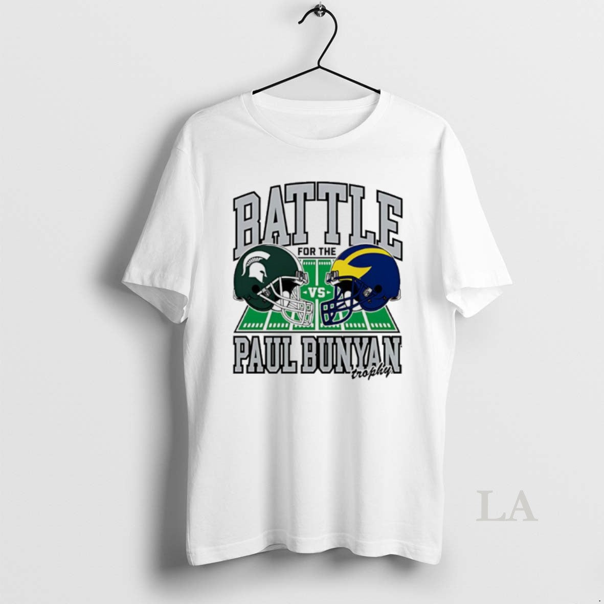 Original Battle Paul Bunyan Trophy Michigan Wolverines Vs Michigan State Spartans 2025 T-Shirts, Hoodie, Sweatshirt - T-Shirt, Sweatshirt, Hoodie
