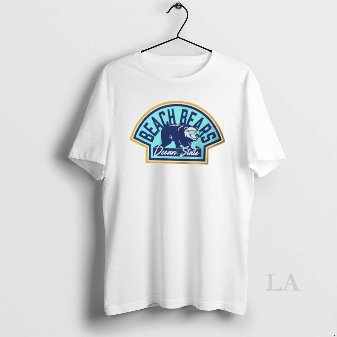Original Beach Bars Ocean State Logo T-Shirts, Hoodie, Sweatshirt - T-Shirt, Sweatshirt, Hoodie