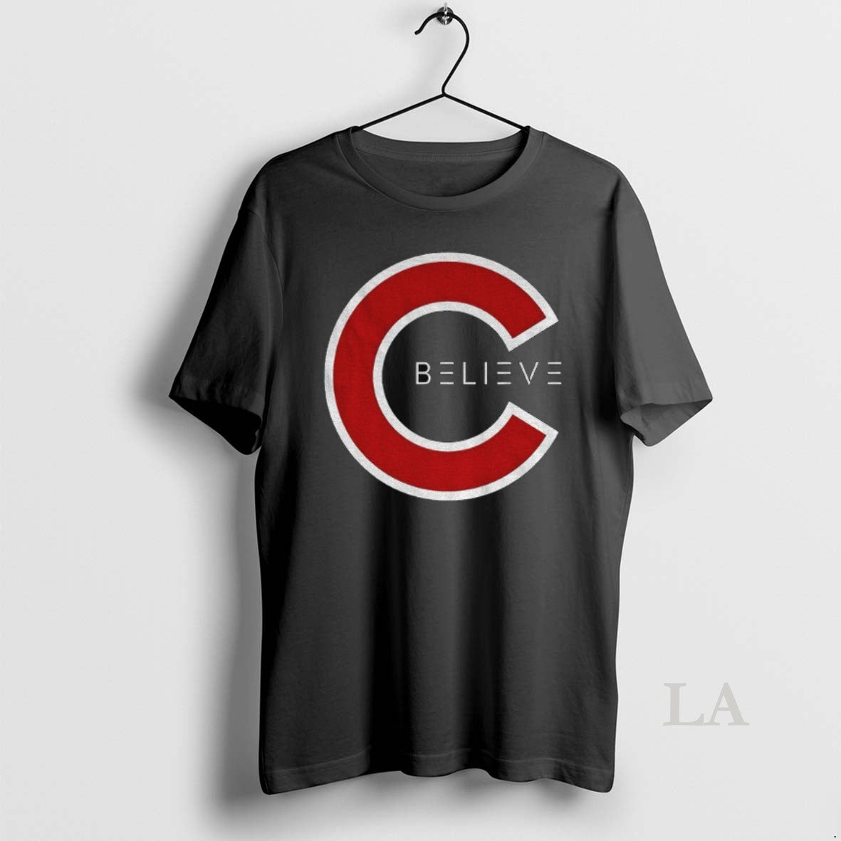Original Believe Chicago Cubs Logo Parody 2025 T-Shirts, Hoodie, Sweatshirt - T-Shirt, Sweatshirt, Hoodie