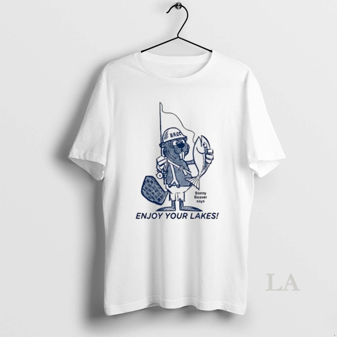 Original Benny Beaver Says Enjoy Your Lakes T-Shirts, Hoodie, Sweatshirt - T-Shirt, Sweatshirt, Hoodie