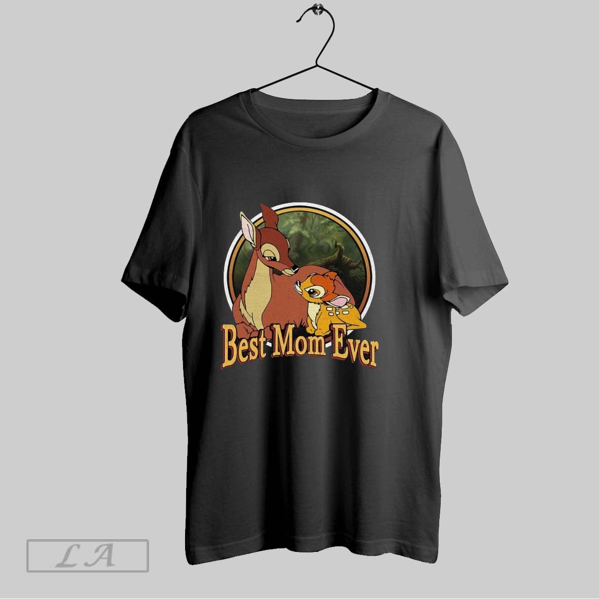 Original Best Mom Ever Bambi His Mom Cute Limited T-Shirts, Hoodie, Sweatshirt - T-Shirt, Sweatshirt, Hoodie
