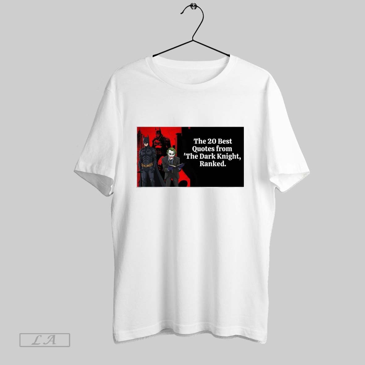 Original Best 20 Best Quotes Dark Knight Ranked T-Shirts, Hoodie, Sweatshirt - T-Shirt, Sweatshirt, Hoodie