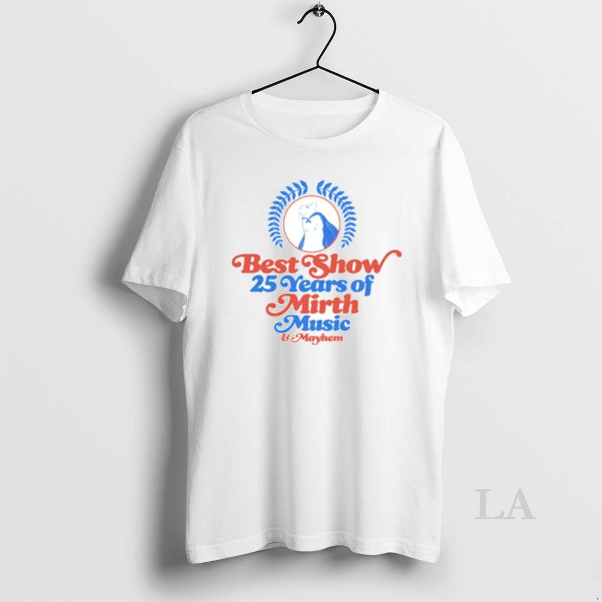 Original Best Show 25 Years Mirth Music Ornaments T-Shirts, Hoodie, Sweatshirt - T-Shirt, Sweatshirt, Hoodie