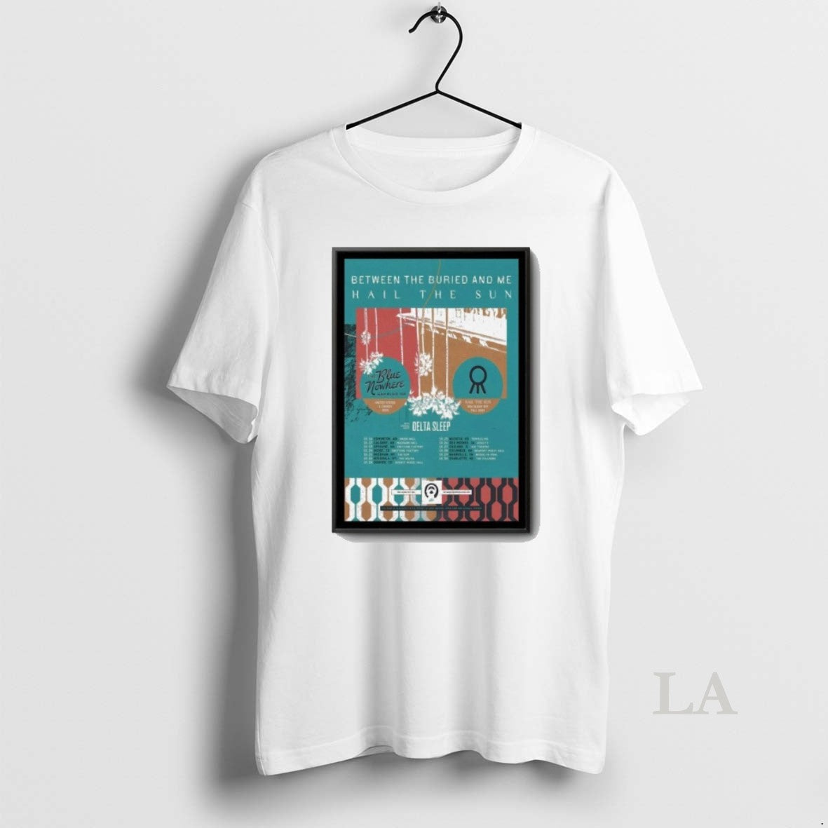 Original Between Buried Me Tour 2025 T-Shirts, Hoodie, Sweatshirt - T-Shirt, Sweatshirt, Hoodie