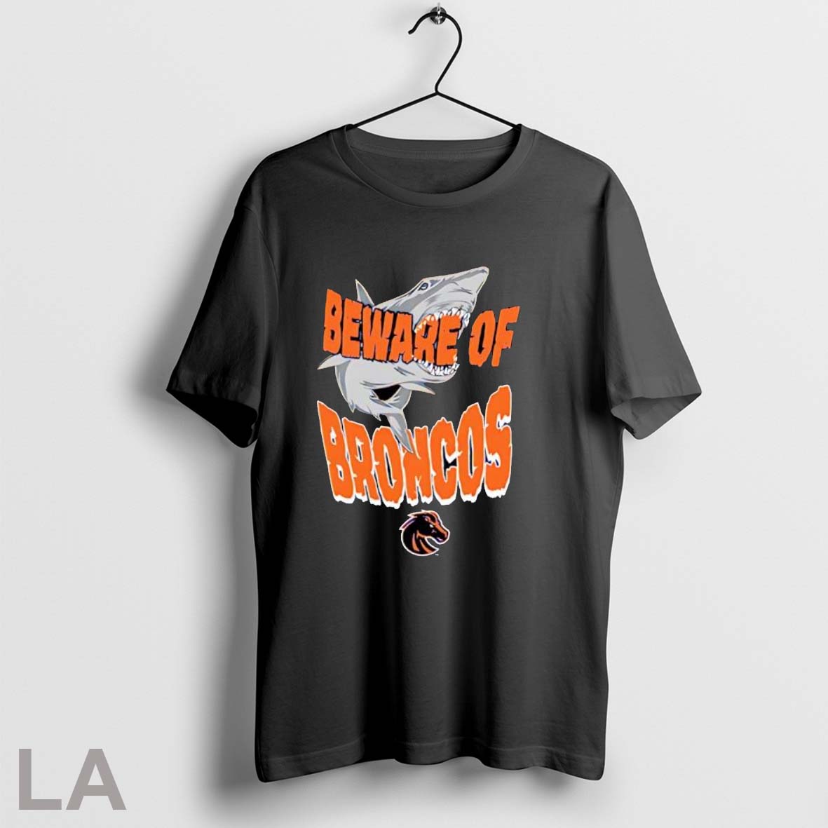 Original Beware Broncos Angry Shark Horse Head Logo T-Shirts, Hoodie, Sweatshirt - T-Shirt, Sweatshirt, Hoodie