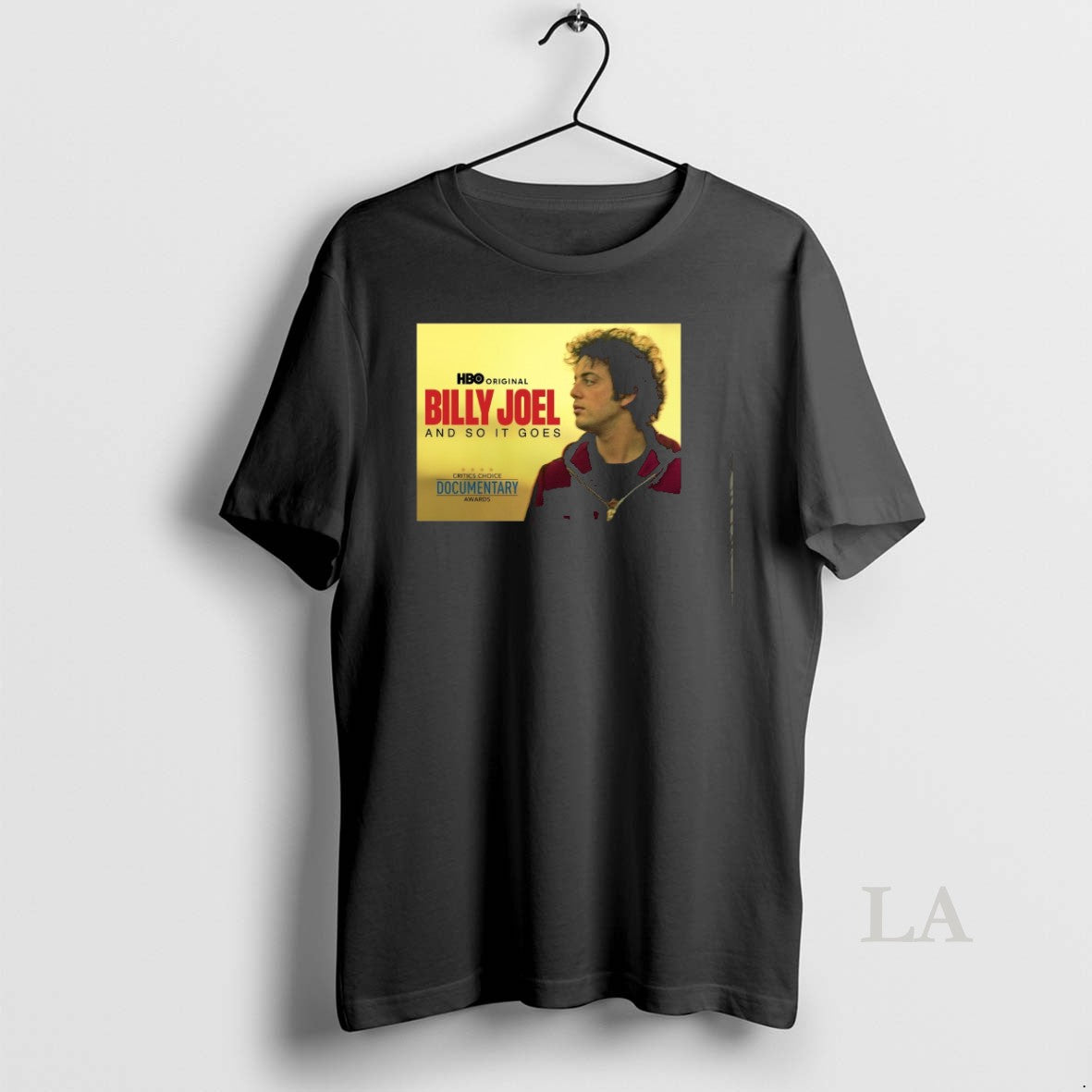 Original Billy Joel So Goes Critics Choice Documentary Awards 2025 T-Shirts, Hoodie, Sweatshirt - T-Shirt, Sweatshirt, Hoodie