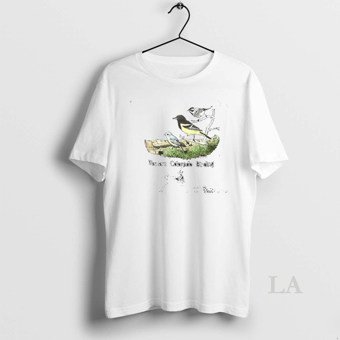 Original Bird Western Colorado Birding T-Shirts, Hoodie, Sweatshirt - T-Shirt, Sweatshirt, Hoodie