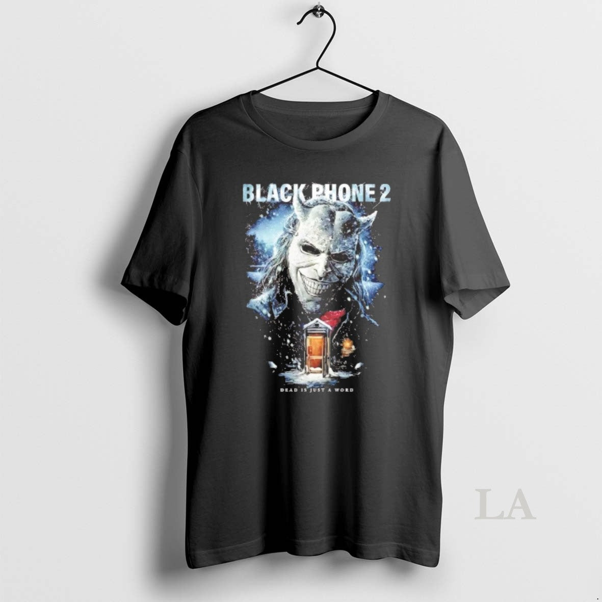 Original Black Phone 2 Cold Call Dead Is Just Word T-Shirts, Hoodie, Sweatshirt - T-Shirt, Sweatshirt, Hoodie