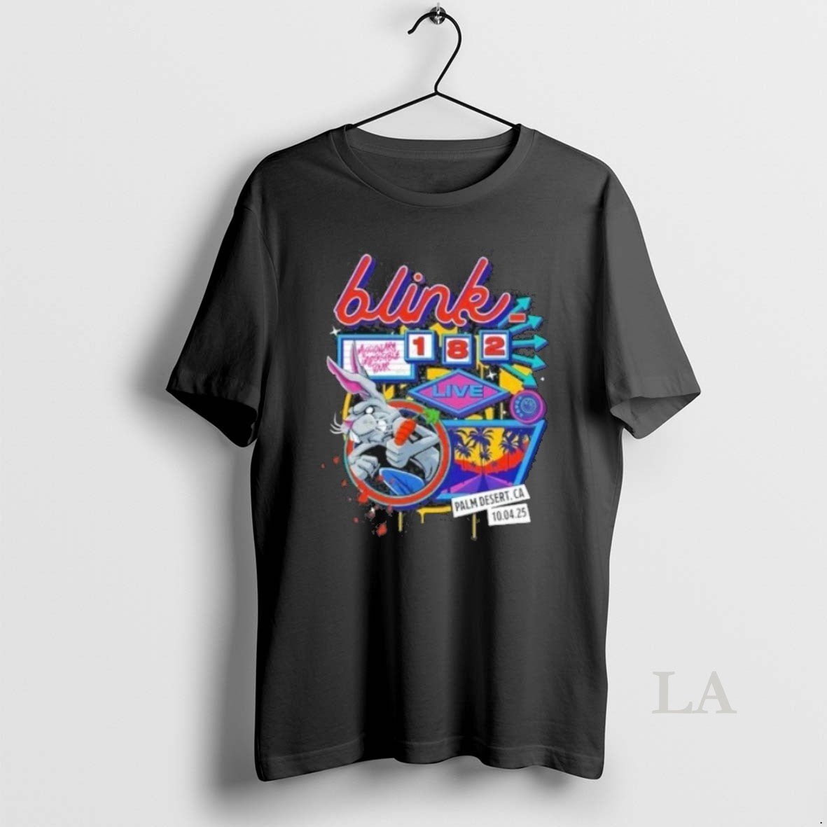 Original Blink 182 Live Palm Desert Ca Sep 4 2025 Event T-Shirts, Hoodie, Sweatshirt - T-Shirt, Sweatshirt, Hoodie