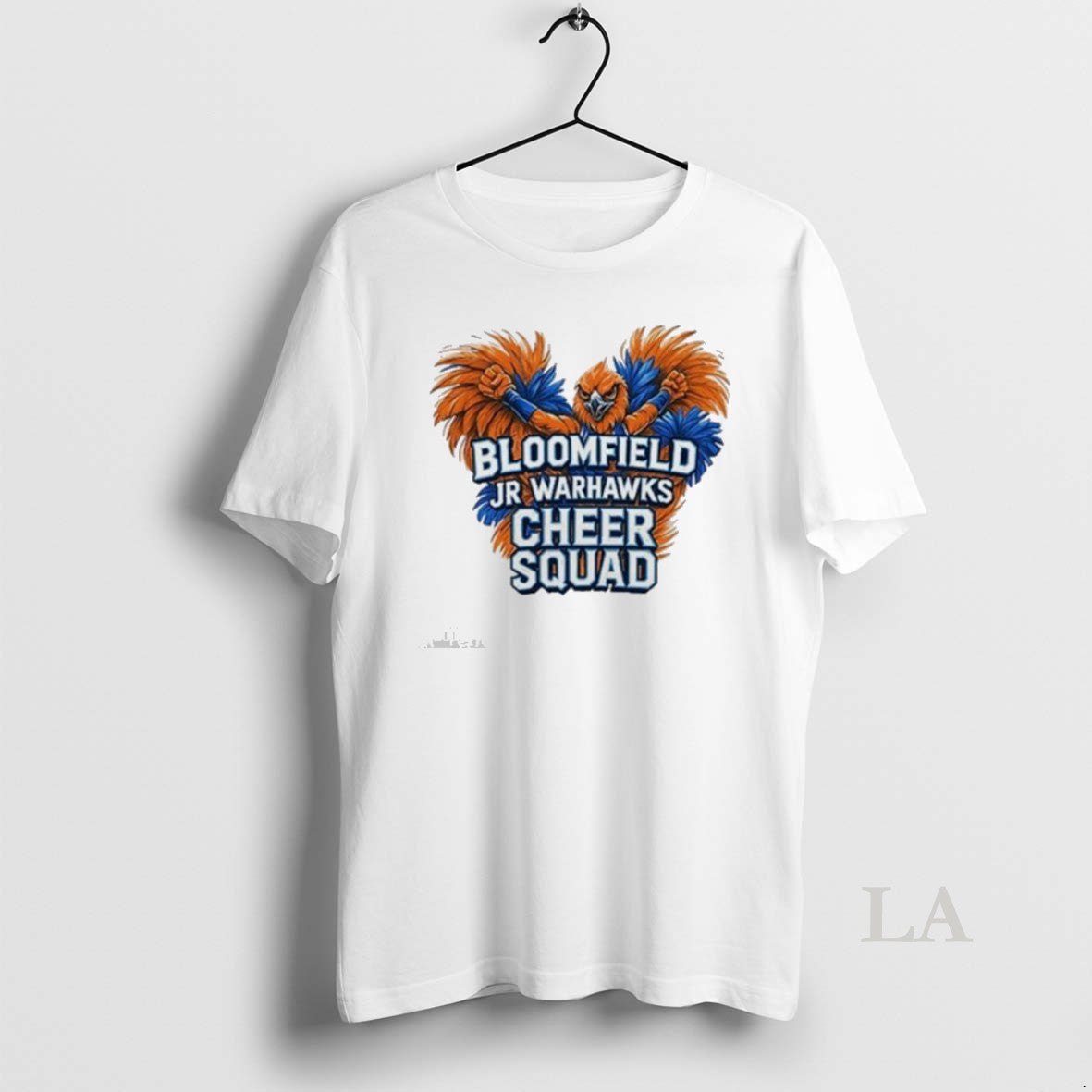 Original Bloomfield Jr Warhawks Cheer Squad T-Shirts, Hoodie, Sweatshirt - T-Shirt, Sweatshirt, Hoodie