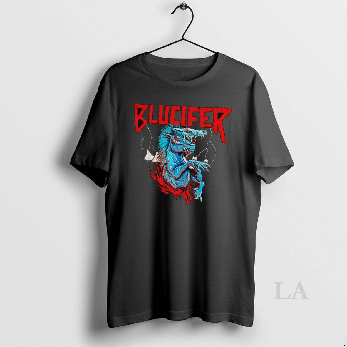 Original Blucifer Blue Mustang Vintage T-Shirts, Hoodie, Sweatshirt - T-Shirt, Sweatshirt, Hoodie
