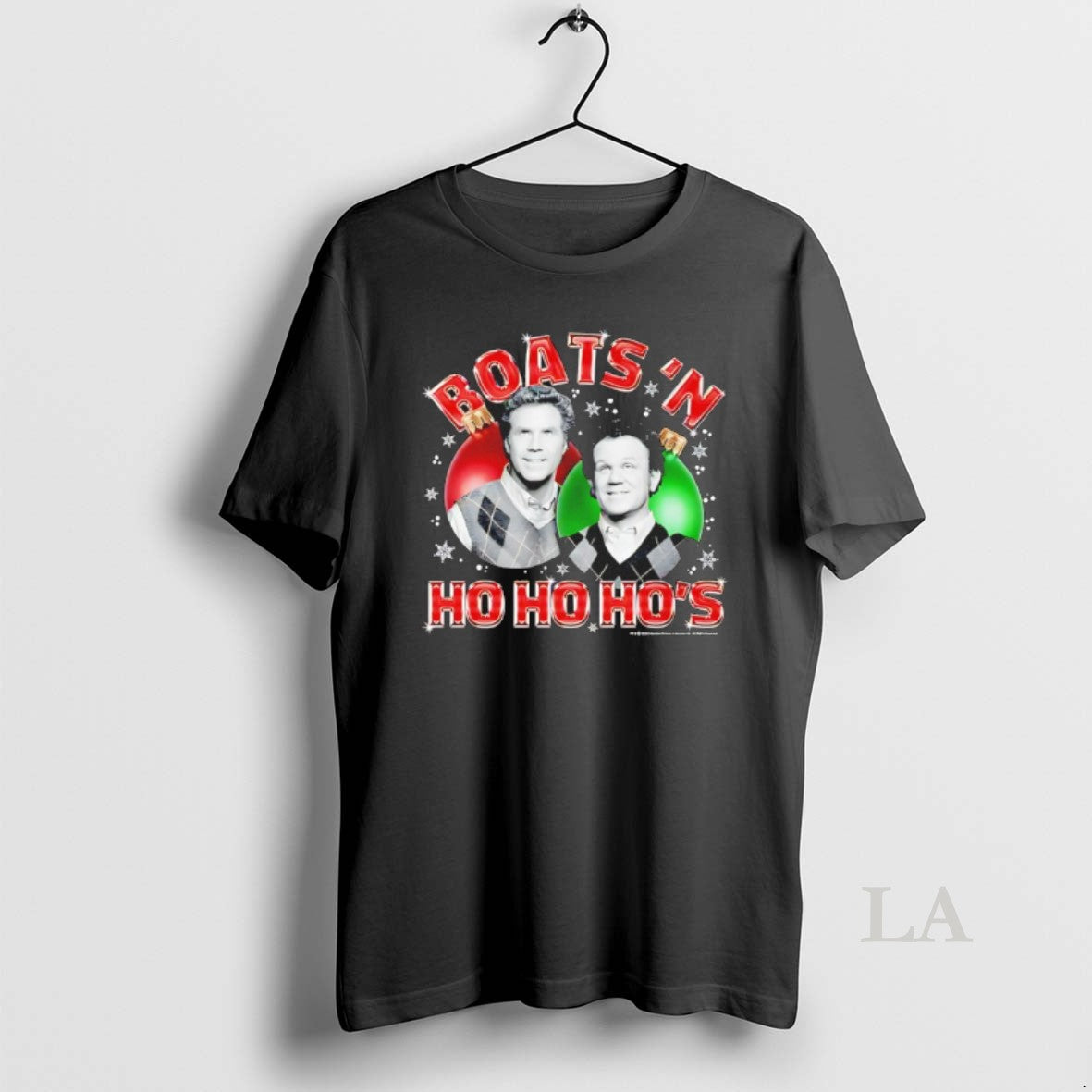 Original Boats N Ho Ho Hos Ornaments Step Brothers T-Shirts, Hoodie, Sweatshirt - T-Shirt, Sweatshirt, Hoodie