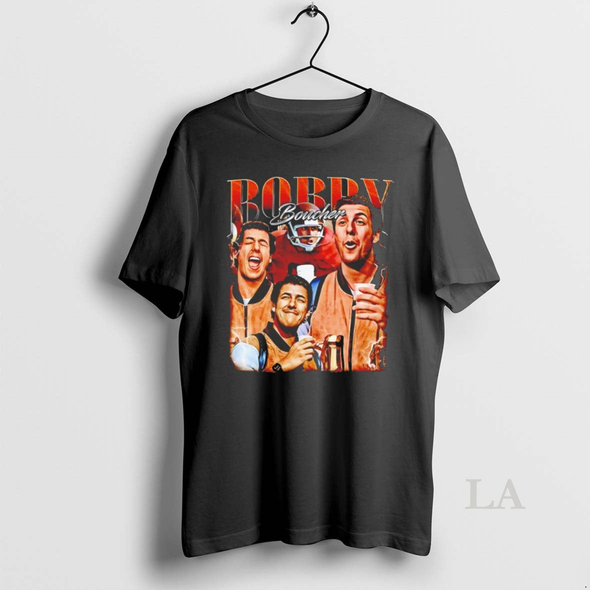 Original Bobby Boucher Adam Sandler Waterboy Movie T-Shirts, Hoodie, Sweatshirt - T-Shirt, Sweatshirt, Hoodie