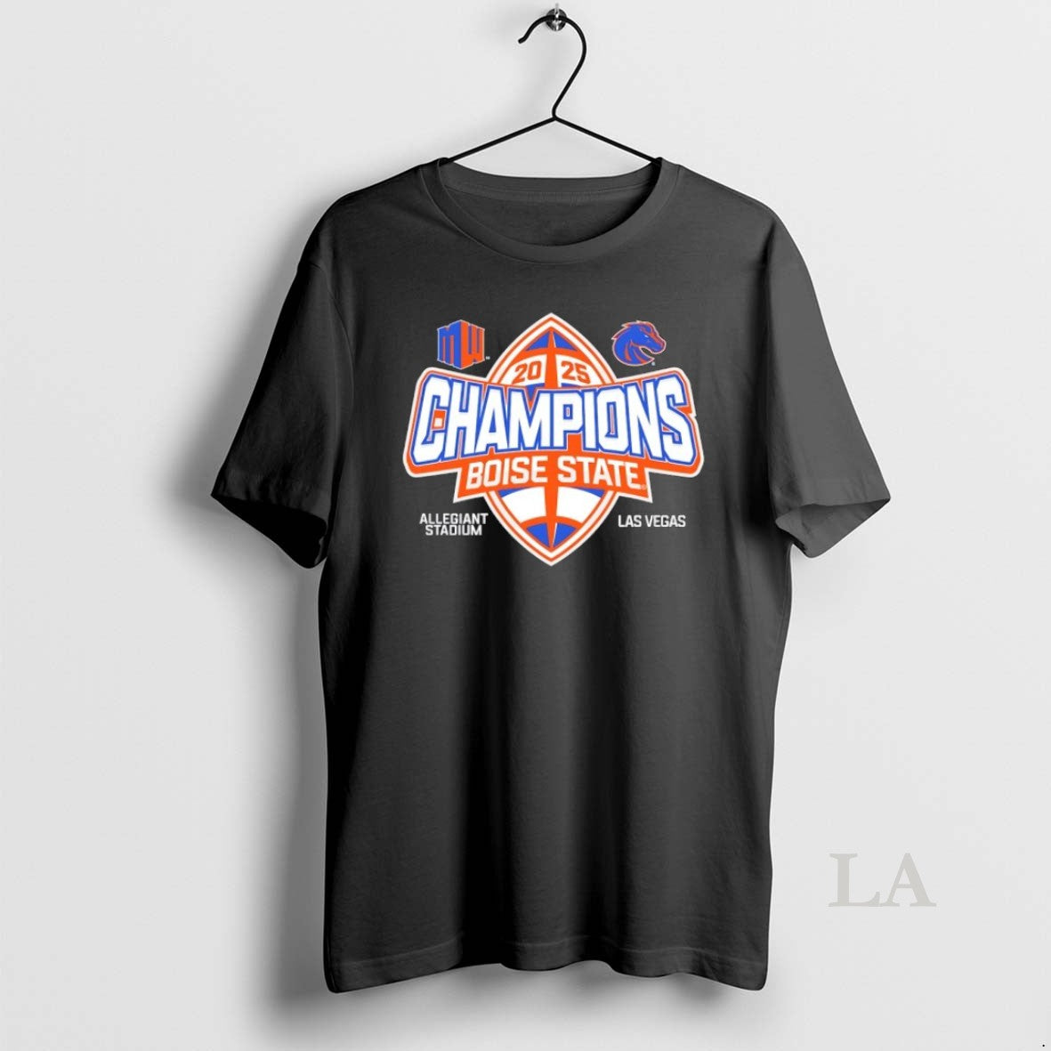 Original Boise State Broncos 2025 Mountain West Football Champions T-Shirts, Hoodie, Sweatshirt - T-Shirt, Sweatshirt, Hoodie