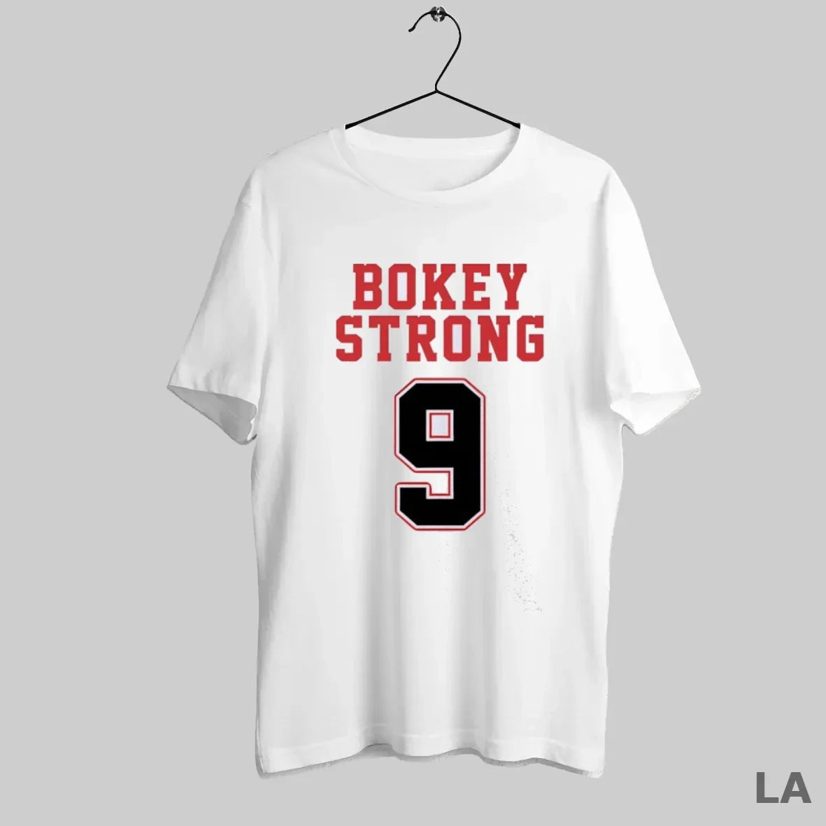 Original Bokey Strong Number 9 T-Shirts, Hoodie, Sweatshirt - T-Shirt, Sweatshirt, Hoodie