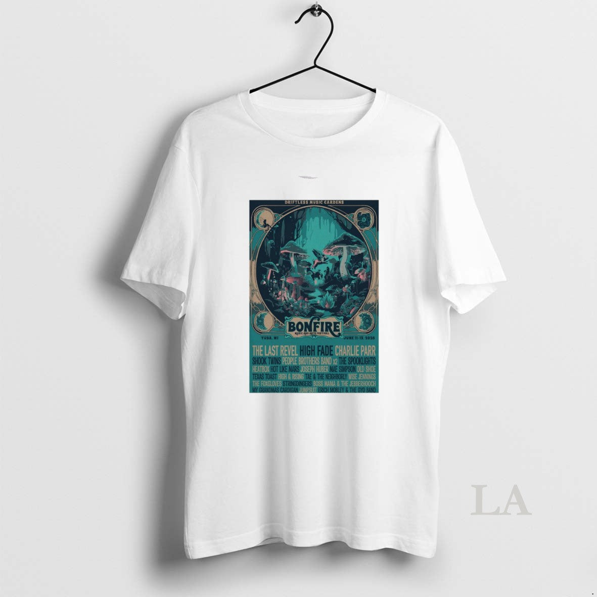 Original Bonfire Music Arts Festival Yuba Wi June 11 13 2026 T-Shirts, Hoodie, Sweatshirt - T-Shirt, Sweatshirt, Hoodie